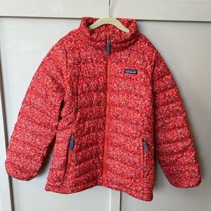 PATAGONIA girls puffer